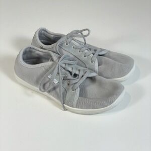 Whitin‎ Minimalist Athletic Sneaker Running Shoes Womens EUR 38 Gray Lightweight